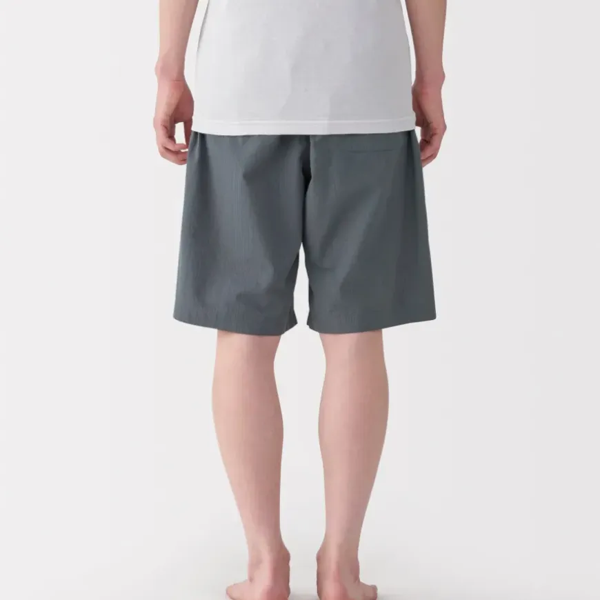 Men's Seersucker Shorts