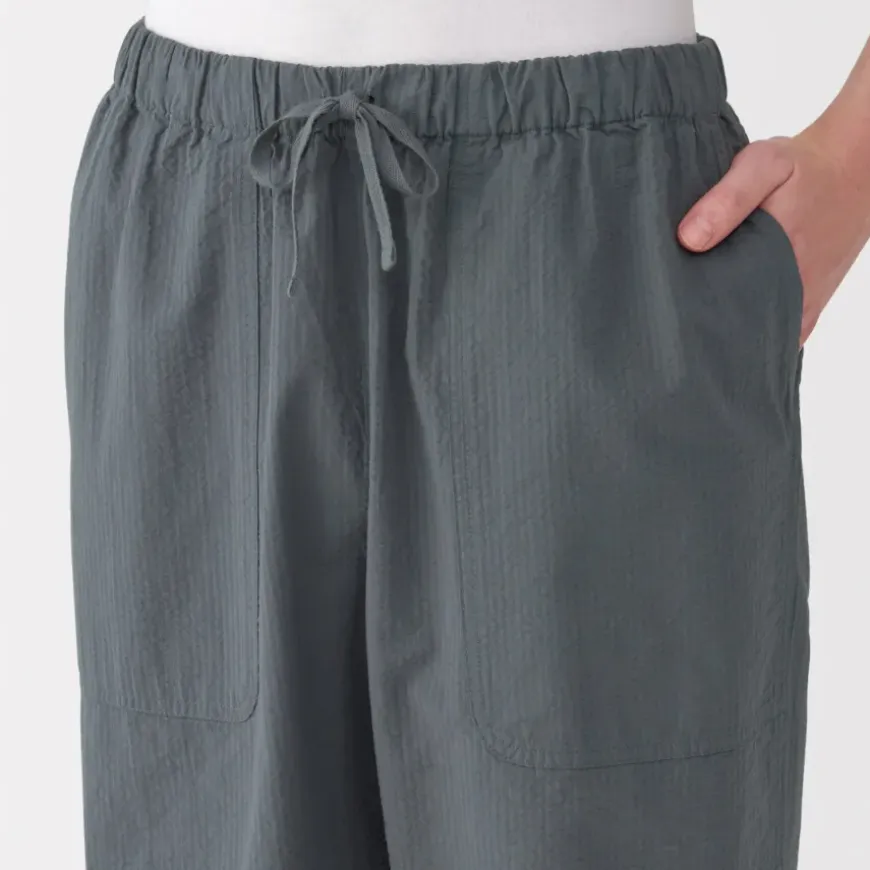 Men's Seersucker Shorts