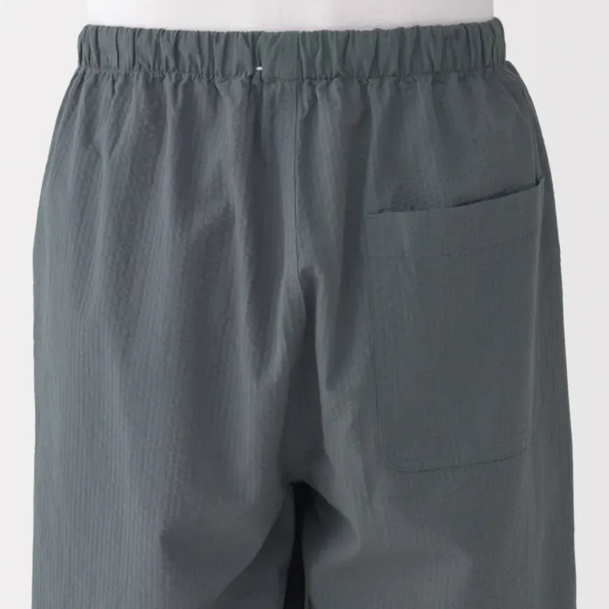 Men's Seersucker Shorts