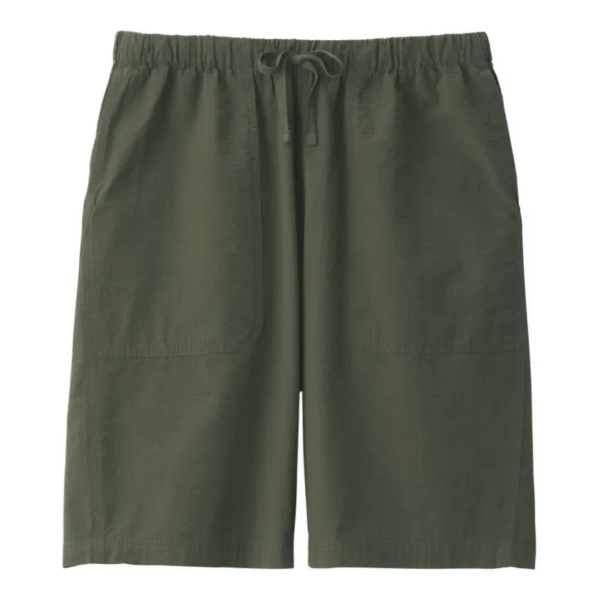 Men's Seersucker Shorts