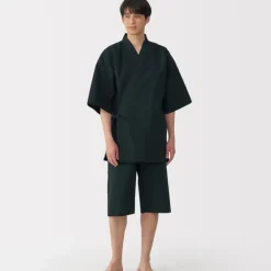 Men's Shijira Jinbei Loungewear Set