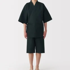 Men's Shijira Jinbei Loungewear Set