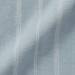 Men's Side Seamless Double Gauze Pajamas