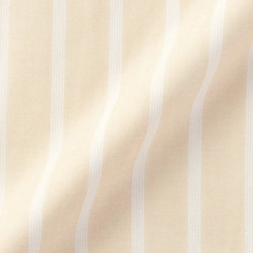 Men's Side Seamless Double Gauze Pajamas