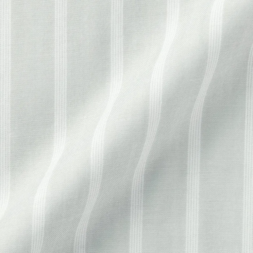 Men's Side Seamless Double Gauze Pajamas