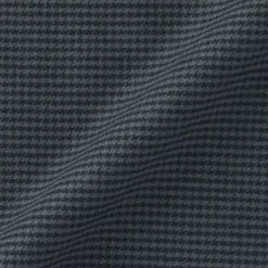 Men's Side Seamless Flannel Pajamas