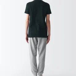 Men's Side Seamless Jersey Crew Neck Short Sleeve T-Shirt