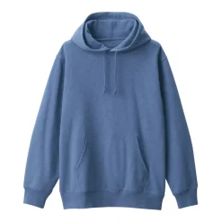 Men's Slub Jersey Sweat Pullover Hoodie