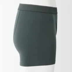 Men's Smooth Front Open Boxer Brief