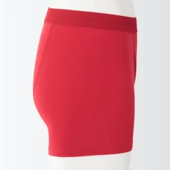 Men's Smooth Front Open Boxer Brief