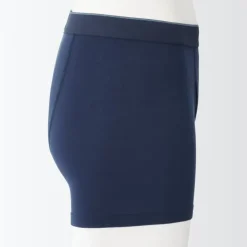 Men's Smooth Front Open Boxer Brief