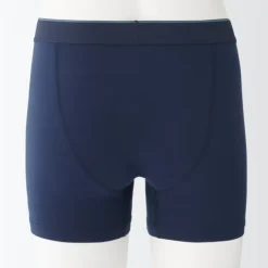 Men's Smooth Front Open Boxer Brief