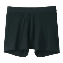 Men's Smooth Front Open Boxer Brief