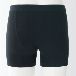 Men's Smooth Front Open Boxer Brief