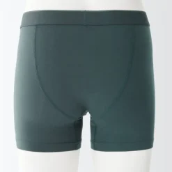 Men's Smooth Front Open Boxer Brief
