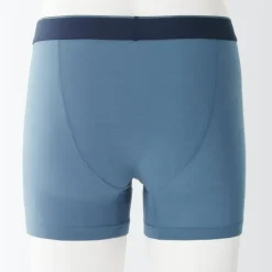 Men's Smooth Front Open Boxer Brief