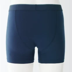 Men's Smooth Front Open Boxer Brief