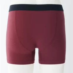 Men's Smooth Front Open Boxer Brief