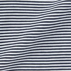 Men's Smooth Front Open Striped Boxer Brief