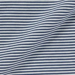Men's Smooth Front Open Striped Boxer Brief
