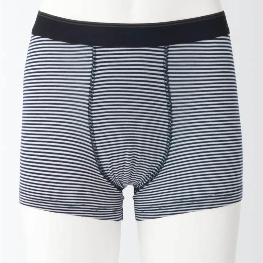 Men's Smooth Low Rise Boxer Brief