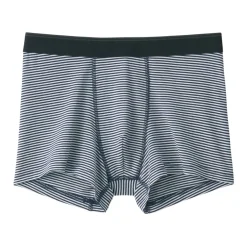 Men's Smooth Low Rise Boxer Brief