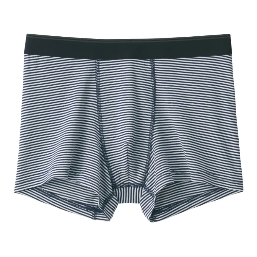 Men's Smooth Low Rise Boxer Brief