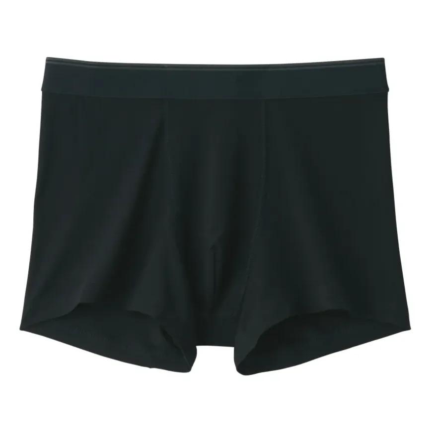 Men's Smooth Low Rise Boxer Brief