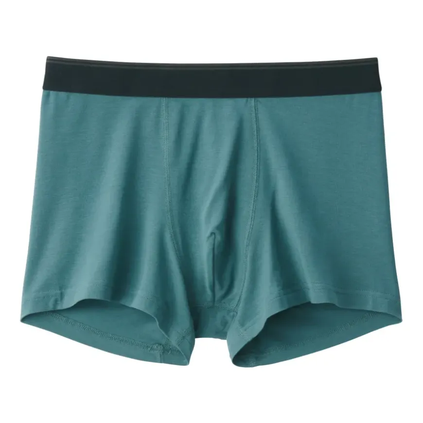 Men's Smooth Low Rise Boxer Brief