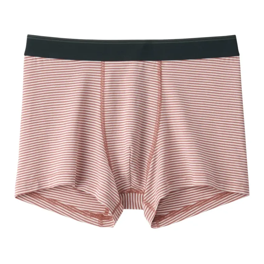 Men's Smooth Low Rise Boxer Brief