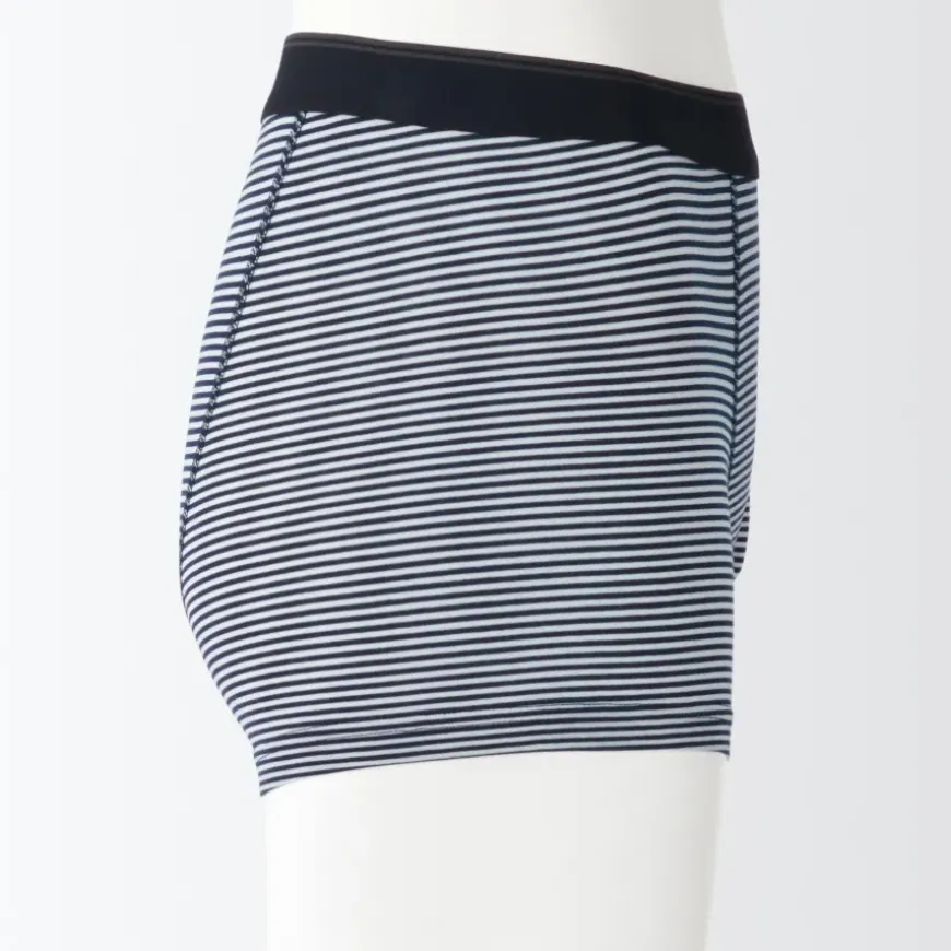 Men's Smooth Low Rise Boxer Brief