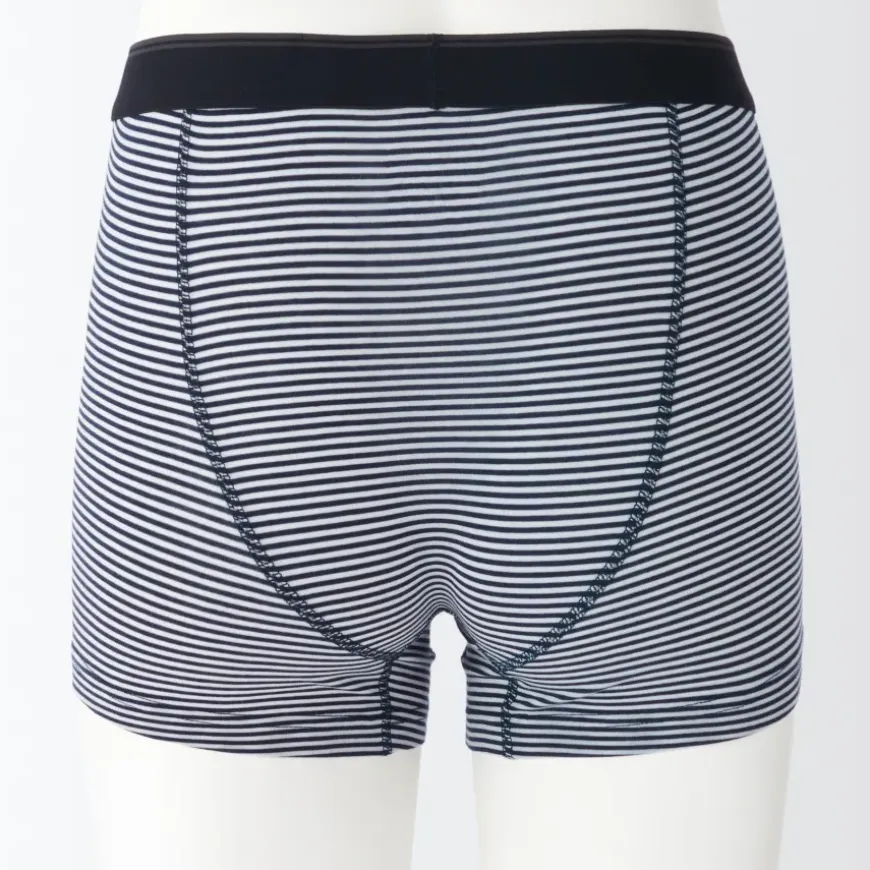 Men's Smooth Low Rise Boxer Brief