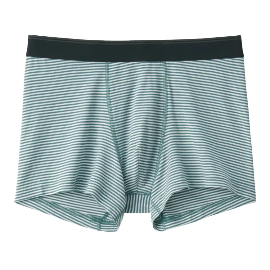 Men's Smooth Low Rise Boxer Brief