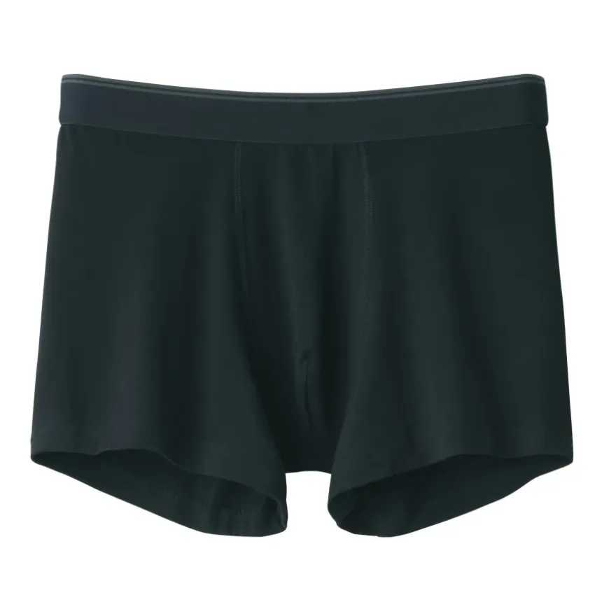 Men's Smooth Low Rise Boxer Brief