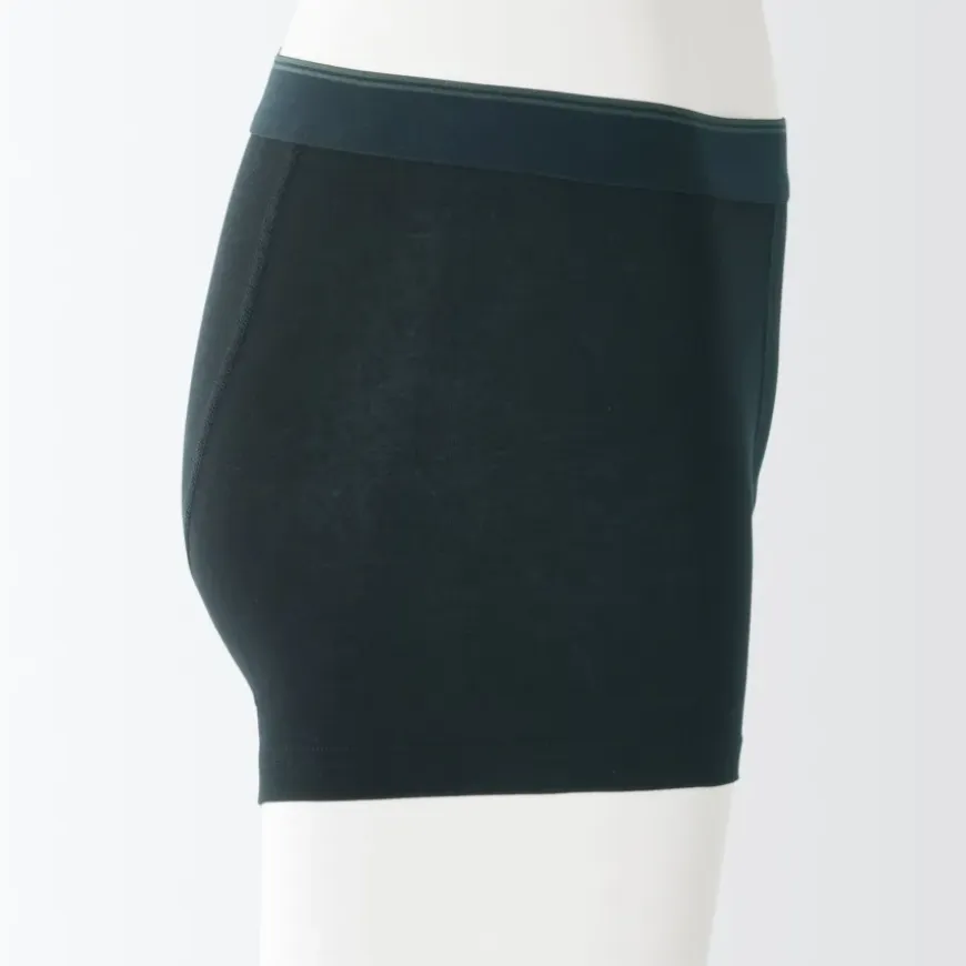 Men's Smooth Low Rise Boxer Brief