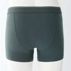 Men's Smooth Low Rise Boxer Brief