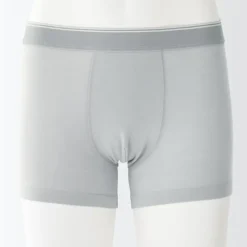 Men's Smooth Low Rise Boxer Brief