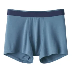 Men's Smooth Low Rise Boxer Brief