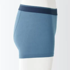 Men's Smooth Low Rise Boxer Brief