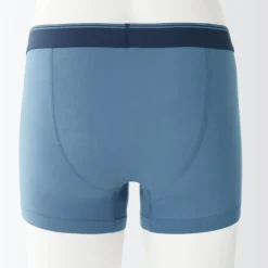 Men's Smooth Low Rise Boxer Brief
