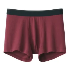 Men's Smooth Low Rise Boxer Brief