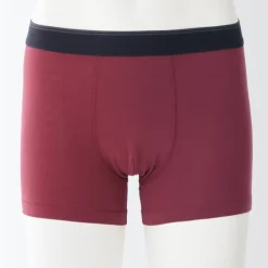 Men's Smooth Low Rise Boxer Brief
