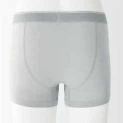 Men's Smooth Low Rise Boxer Brief