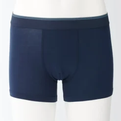 Men's Smooth Low Rise Boxer Brief