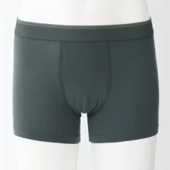 Men's Smooth Low Rise Boxer Brief