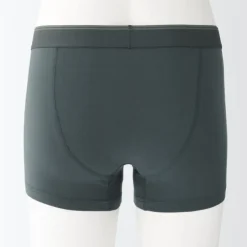 Men's Smooth Low Rise Boxer Brief