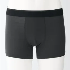 Men's Smooth Low Rise Boxer Brief