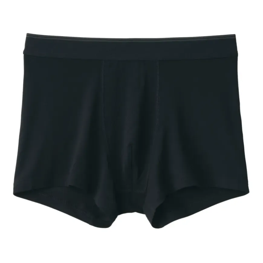 Men's Smooth Low Rise Boxer Brief