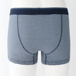 Men's Smooth Low Rise Boxer Brief
