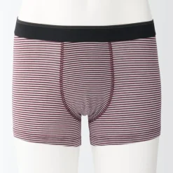 Men's Smooth Low Rise Boxer Brief